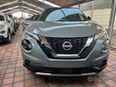 Nuova Nissan Juke 114 CV (83 kW) 2025 Grigio SUV