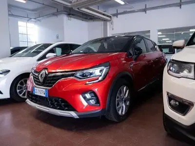 Usata Renault Captur Intens 160 CV (117 kW) 2021 Other SUV