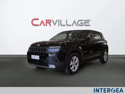Usata Jeep Avenger