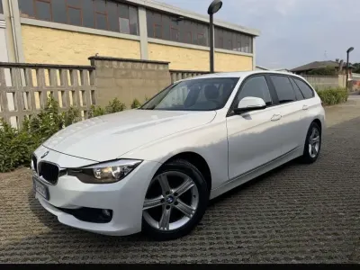Begagnad BMW 318