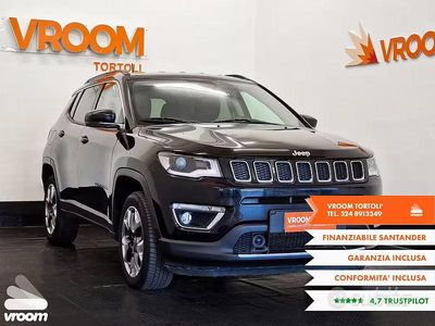 Usata Jeep Compass 140 CV (102 kW) 2019 SUV