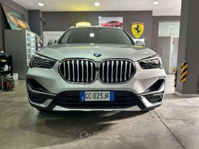 Usata BMW X1 xLine 150 CV (110 kW) 2020 Argento SUV