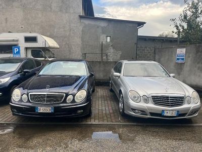 usata Mercedes 280 Classe E (W/S210)CDI Elegance