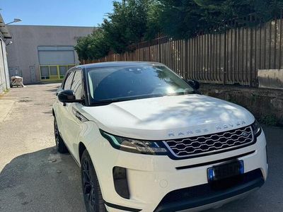 usata Land Rover Range Rover evoque 2.0d i4 fwd 150cv