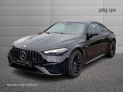 Usata Mercedes CLE53 AMG Premium Plus 449 CV (330 kW) 2025 Nero Coupé