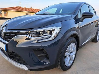 usata Renault Captur Captur1.5 blue dci Life 95cv