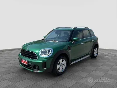 Usata Mini One D Countryman