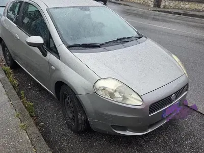 Usata Fiat Punto 2006 Utilitaria