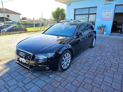 usata Audi A4 Avant 2.0 TDI 143CV F.AP. mult. Ambiente