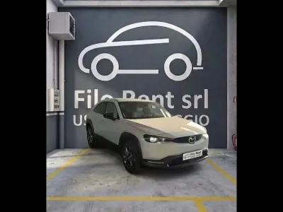 Usata Mazda MX30 Edition 80 kW (110 CV) 2020 Bianco SUV