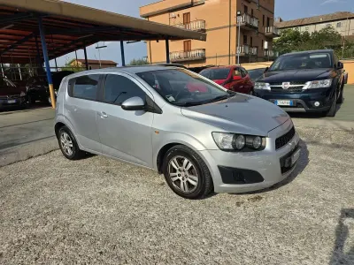 Usata Chevrolet Aveo