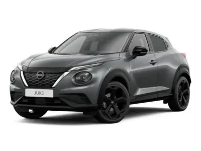 Nuova Nissan Juke N-Connecta 94 CV (69 kW) 2026 Nero SUV