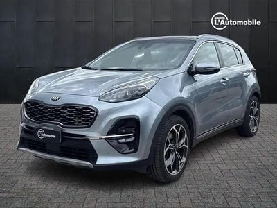 Usata Kia Sportage GT-Line 136 CV (100 kW) 2021 SUV