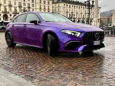 usata Mercedes A45 AMG 4matic+