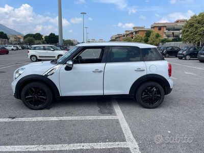 usata Mini Cooper D Countryman 1600