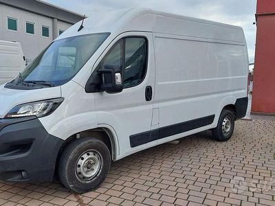 Usata Fiat Ducato 140 CV (102 kW) 2023 Bianco Furgone