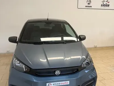 Usata Aixam City Sport 2021 Grigio Berlina