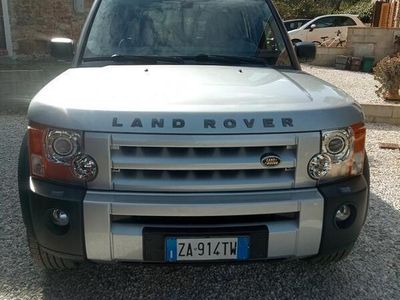 usata Land Rover Discovery 3ª serie - 2004