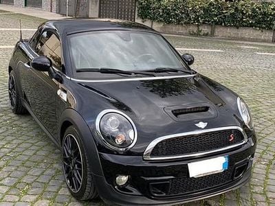 Usata Mini Cooper S Coupé 2011 Nero Coupé