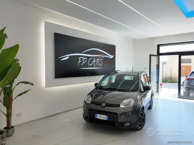 Occasion Fiat Panda City Life 70 PK (51 kW) 2022 Other Hatchback