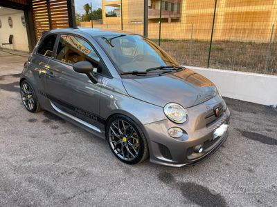 usata Abarth 595 cv 200