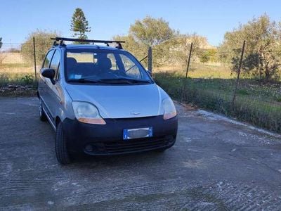 Chevrolet Matiz