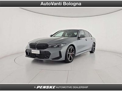 Usata BMW 320 M Sport 190 CV (139 kW) 2025 Grigio Berlina
