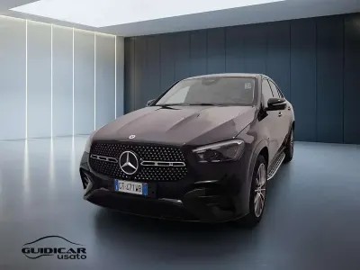 Usata Mercedes GLE300 Advanced Plus 269 CV (197 kW) 2024 Nero SUV