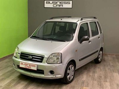 Suzuki Wagon R+