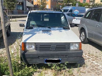 Fiat Panda 4x4