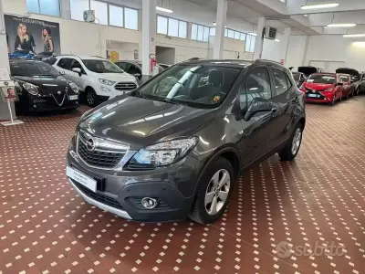 Occasion Opel Mokka Cosmo 136 PK (100 kW) 2015 Grijs SUV