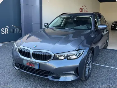 Usata BMW 320 Sport Line 190 CV (139 kW) 2020 Other Station wagon