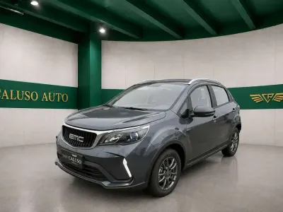 Nuova EMC QUATTRO 103 CV (75 kW) 2026 Grigio SUV
