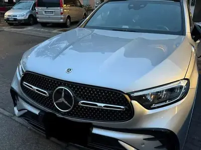 Usata Mercedes GLC300 AMG Line Premium Plus 197 CV (144 kW) 2024 SUV