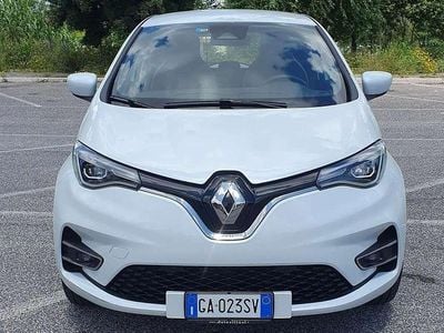 Usata Renault Zoe Edition One 50 kW (69 CV) 2020 Utilitaria