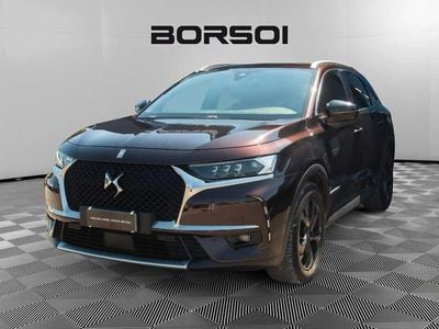 DS Automobiles DS7 Crossback