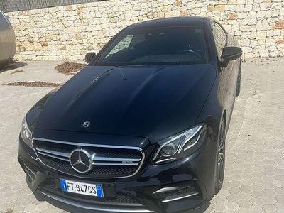 Usata Mercedes E53 AMG AMG 435 CV (319 kW) 2019 Coupé