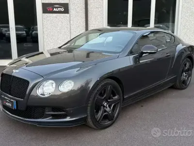 Usata Bentley Continental GT