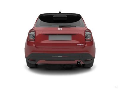 Nuova Fiat 600 100 CV (73 kW) 2025 Blu