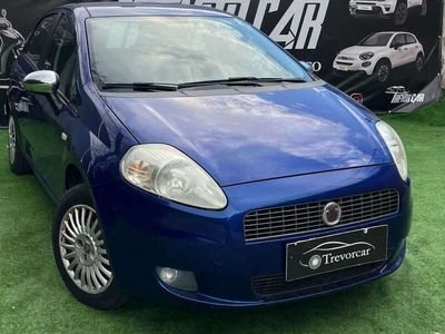 usata Fiat Punto 5p 1.2 Dynamic