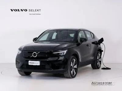 Usata Volvo C40 Plus 125 kW (170 CV) 2022 Nero SUV