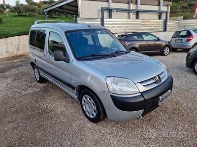 Peugeot Partner Tepee