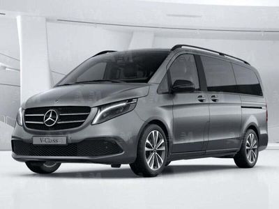 usata Mercedes V250 Classed Automatic Premium Long nuova a Ravenna