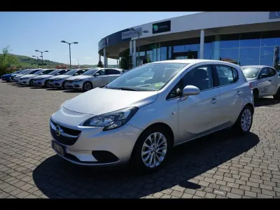 Usata Opel Corsa 75 CV (55 kW) 2017 Grigio scuro Utilitaria