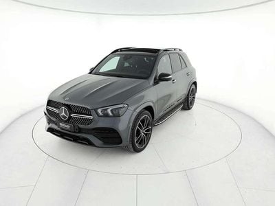 Usata Mercedes GLE400 Premium Plus 330 CV (242 kW) 2023 Grigio SUV