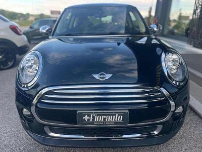Mini Cooper D