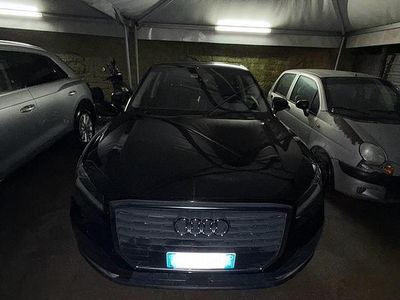 Usata Audi Q2 Business 116 CV (85 kW) 2018 Nero SUV