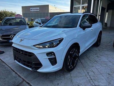 Usata Cupra Terramar 150 CV (110 kW) 2025 Bianco SUV