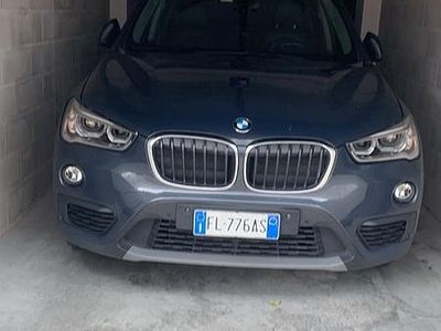 Usata BMW X1 2018 Blu SUV
