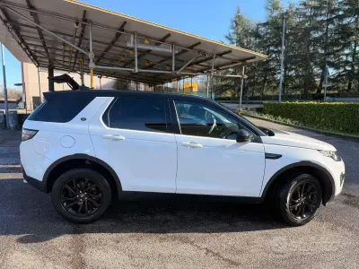 Usata Land Rover Discovery Sport 269 CV (197 kW) 2017 Bianco SUV